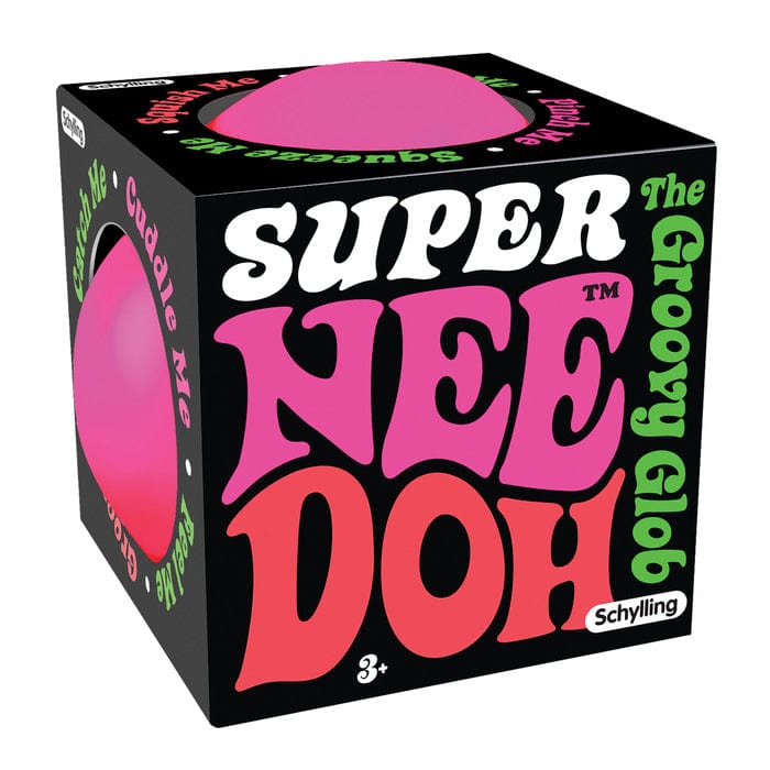 Schylling-Super Needoh Ball-SPND-Legacy Toys