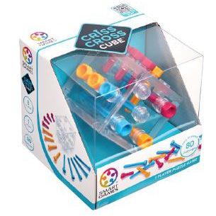 Smart Toys & Games-Criss Cross Cube-SG415US-Legacy Toys