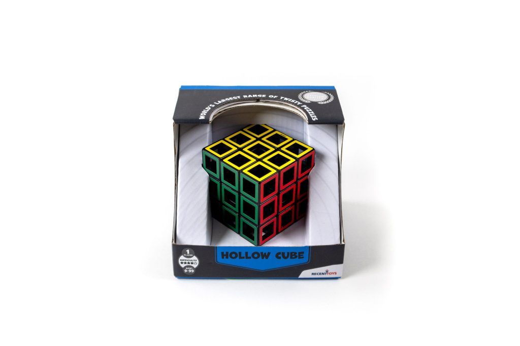 Smart Toys & Games-Hollow Cube-RTM5079-Legacy Toys