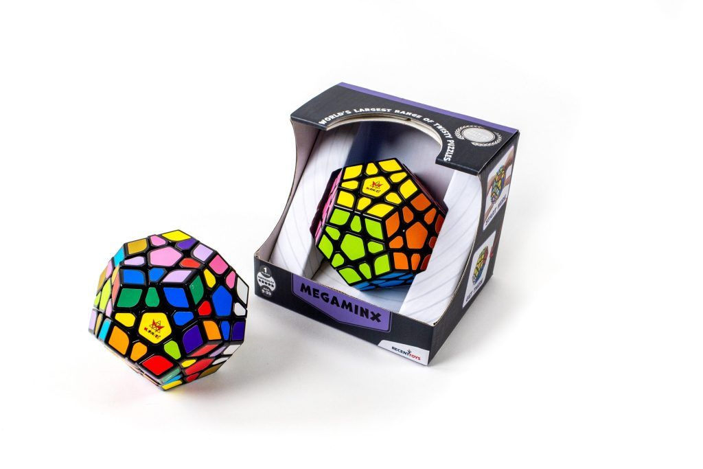 Smart Toys & Games-Megaminx-RTM5053-Legacy Toys