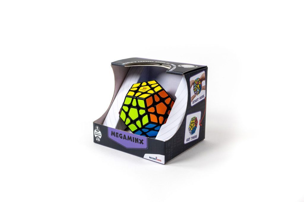 Smart Toys & Games-Megaminx-RTM5053-Legacy Toys