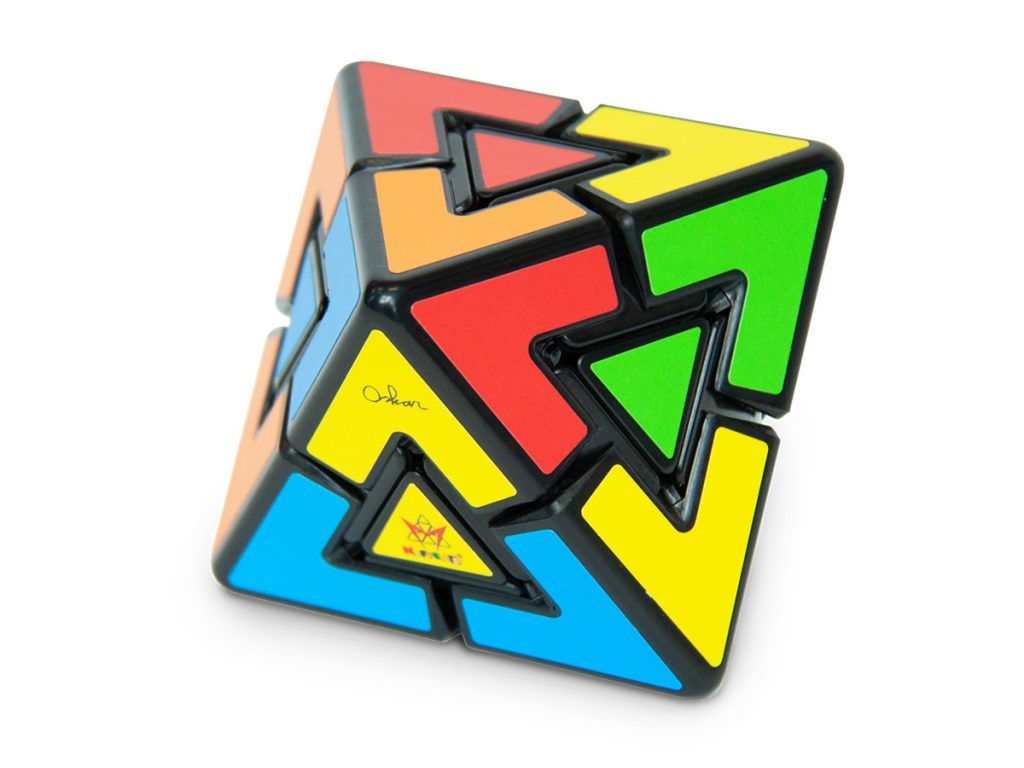 Smart Toys & Games-Pyraminx Diamond-RTM5110-Legacy Toys