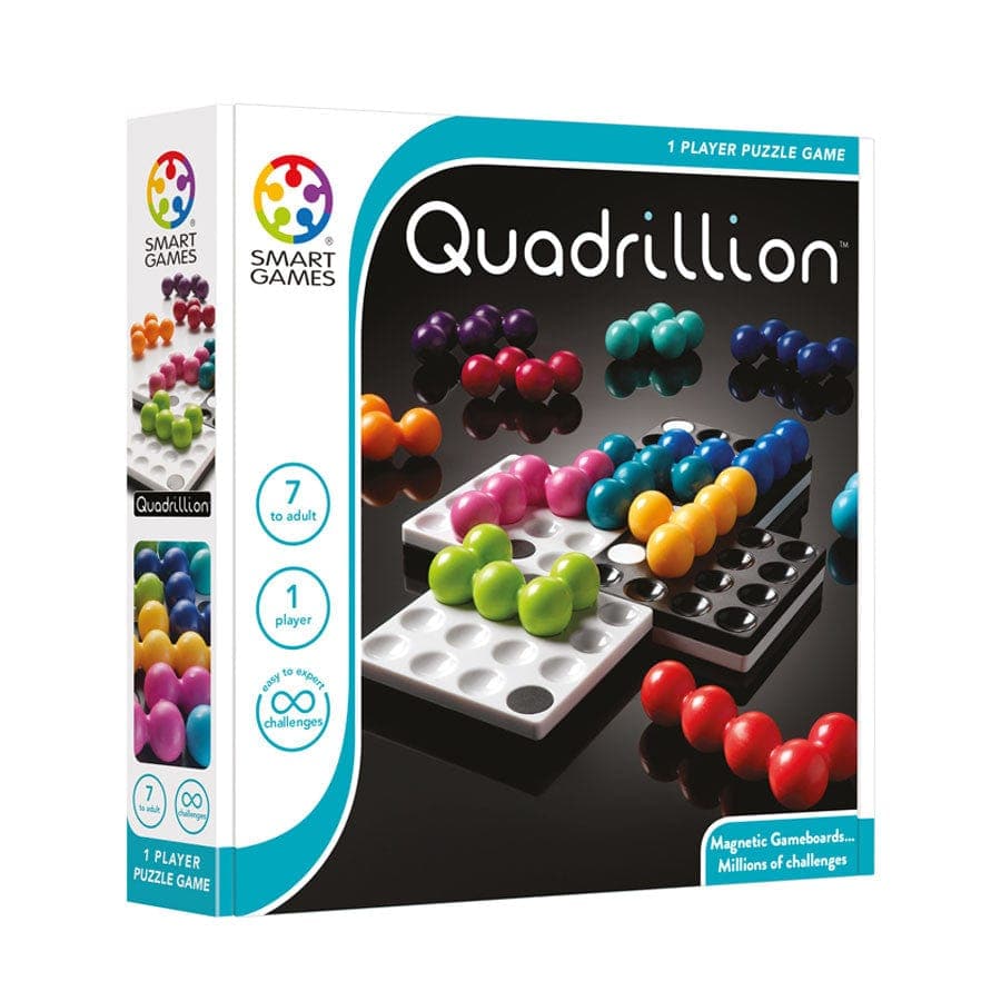 Smart Toys & Games-Quadrillion-SG540US-Legacy Toys