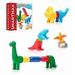 Smart Toys & Games-SmartMax My First Dinosaurs-SMX223US-Legacy Toys