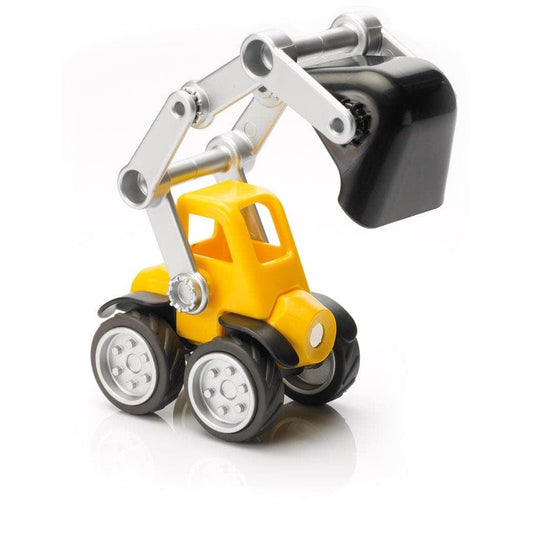 Smart Toys & Games-SmartMax Power Vehicles-SMX303US-Legacy Toys