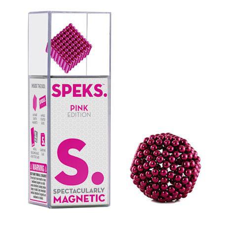 Speks-Speks 2.5mm Magnet Balls-512Pink-Pink-Legacy Toys