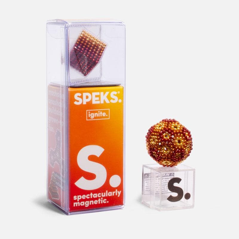 Speks-Speks 2.5mm Magnet Balls-512Igni-Ignite-Legacy Toys