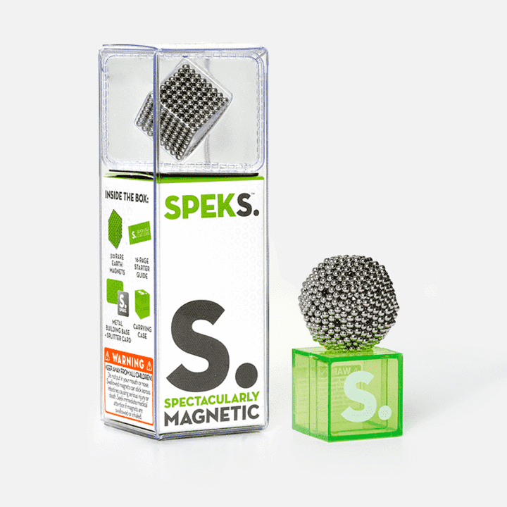 Speks-Speks 2.5mm Magnet Balls--Legacy Toys