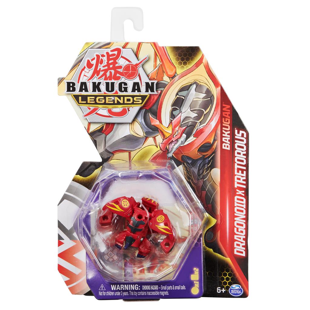 Spin Master-Bakugan Legends Season 5 - Dragonoid x Tretorous-20140515-Legacy Toys