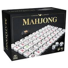 Spin Master-Cardinal Classics Mahjong-6061243-Legacy Toys