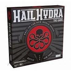 Spin Master-Hail Hydra-6045563-Legacy Toys