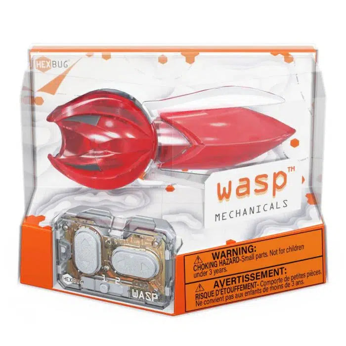 Spin Master-Hexbug Wasp-409-7677-Legacy Toys