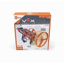 Spin Master-Vex Robotics STEM Z-360 Disc Launcher-406-5754-Legacy Toys