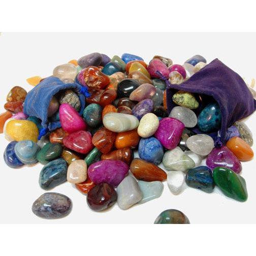 Squire Boone Village-Fill a Bag of Rocks-13295-Small Bag-Legacy Toys