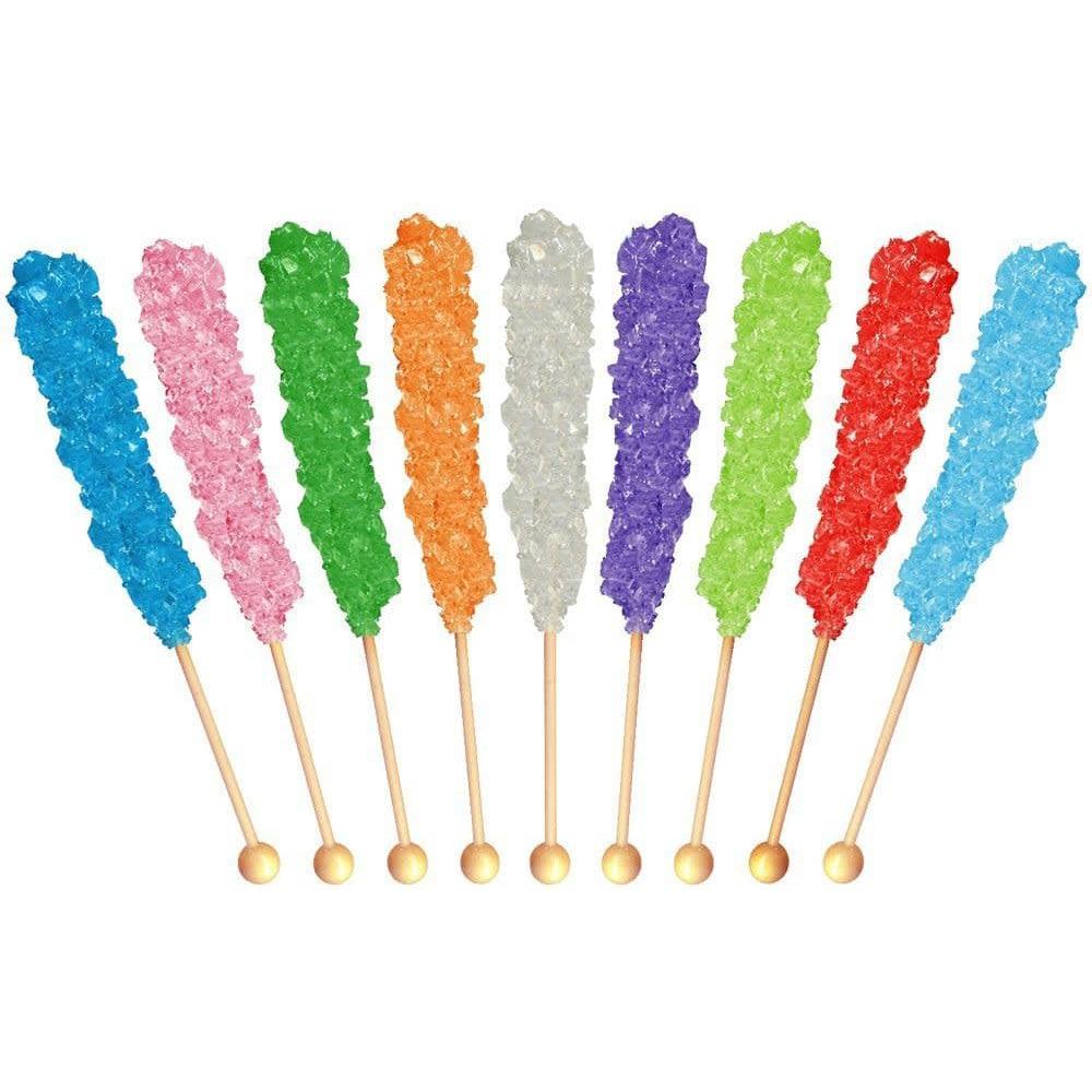 Squire Boone Village-Rock Crystal Candy - Medium - Maple Syrup-11694-Legacy Toys