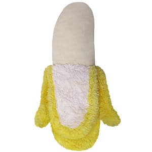 Squishable-Comfort Food - 10" Mini Banana-SQU-104806-Legacy Toys