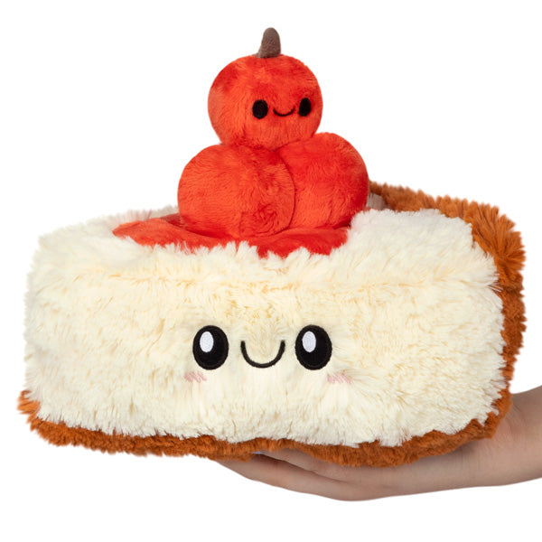 Squishable-Comfort Food - 10" Mini Cheesecake-118513-Legacy Toys