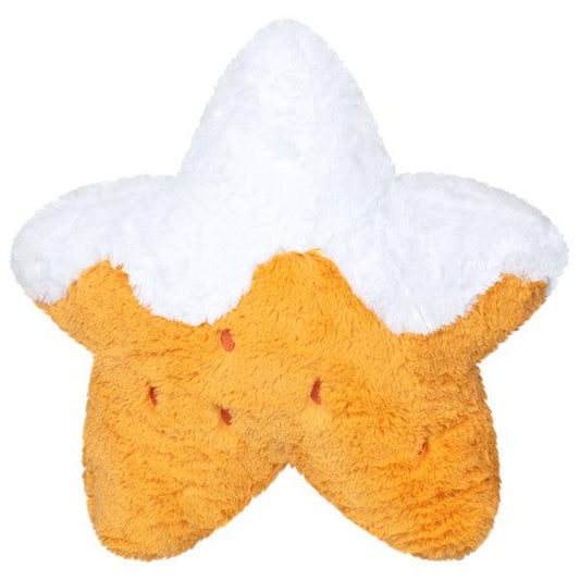 Squishable-Comfort Food - 15" Christmas Star Cookie-118711-Legacy Toys