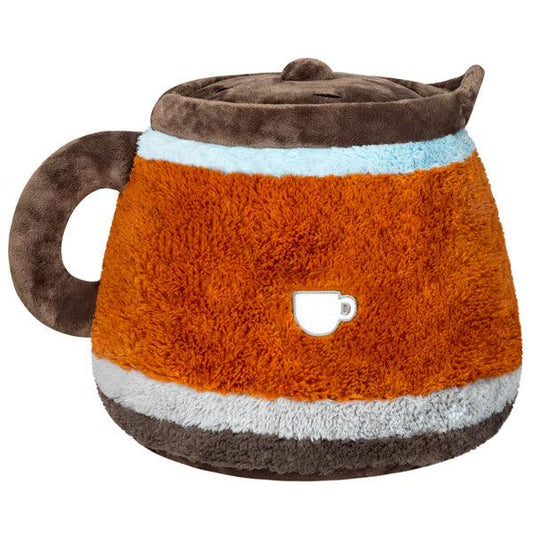 Squishable-Comfort Food - 15" Coffee Pot-116397-Legacy Toys