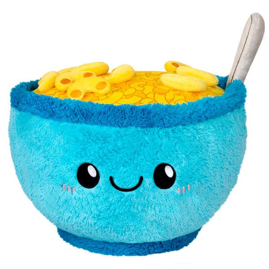 Squishable-Comfort Food - 15" Mac and Cheese-116274-Legacy Toys