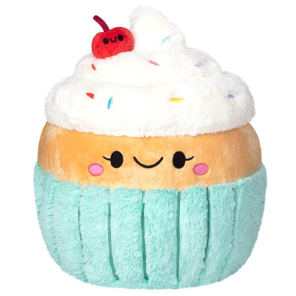 Squishable-Comfort Food - 15" Madame Cupcake-116892-Legacy Toys