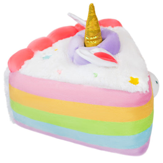 Squishable-Comfort Food - 15" - Unicorn Cake-SQU-113242-Legacy Toys