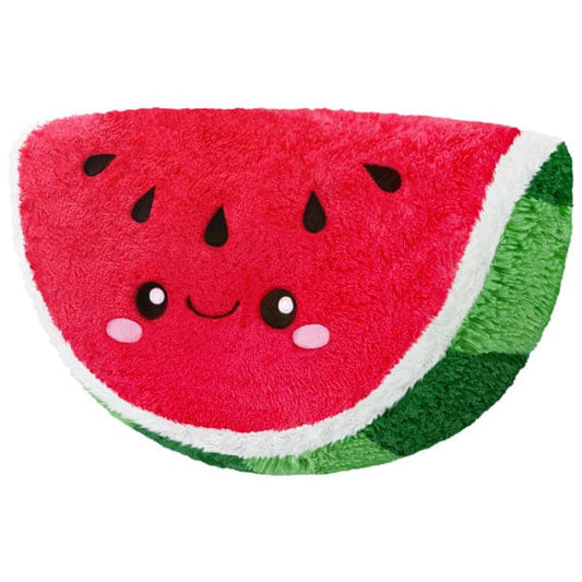 Squishable-Comfort Food - 15" Watermelon-SQU-102895-Legacy Toys