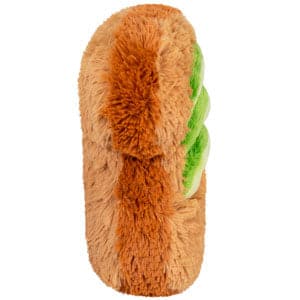 Squishable-Comfort Food - 7" Mini Avocado Toast-SQU-110159-Legacy Toys
