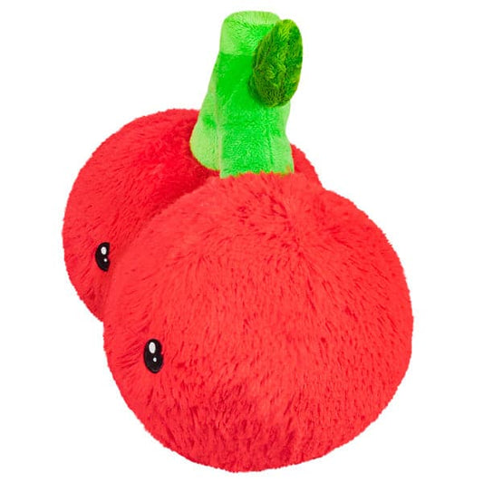 Squishable-Comfort Food - 7" Mini Cherries-SQU-111842-Legacy Toys
