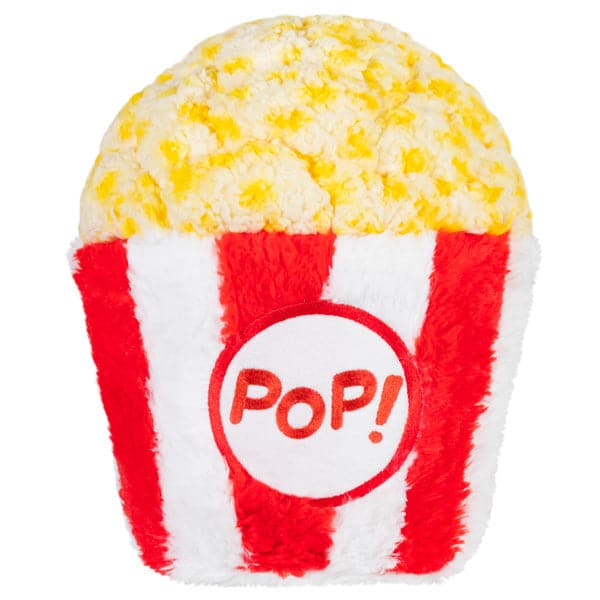 Squishable-Comfort Food - 7" Mini Popcorn-SQU-111477-Legacy Toys