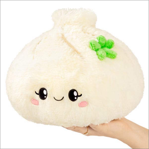 Squishable-Comfort Food - 7" Mini Soup Dumpling-SQU-113228-Legacy Toys