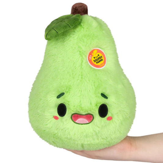 Squishable-Comfort Food - 9" - Full Pear-126532-Legacy Toys