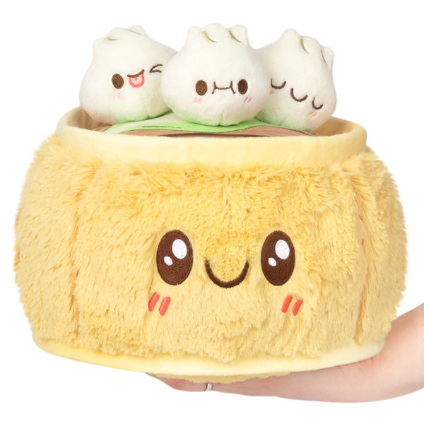 Squishable-Comfort Food - 9" Mini Dim Sum-122060-Legacy Toys
