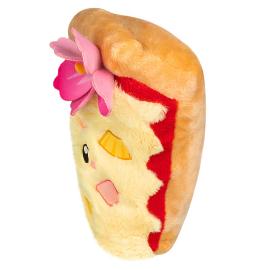 Squishable-Comfort Food - 9" - Mini Hawaiian Pizza-126358-Legacy Toys