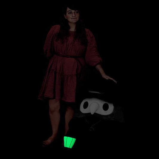 Squishable-Giant Massive Plush - 32" Plague Doctor-SQU-113983-Legacy Toys