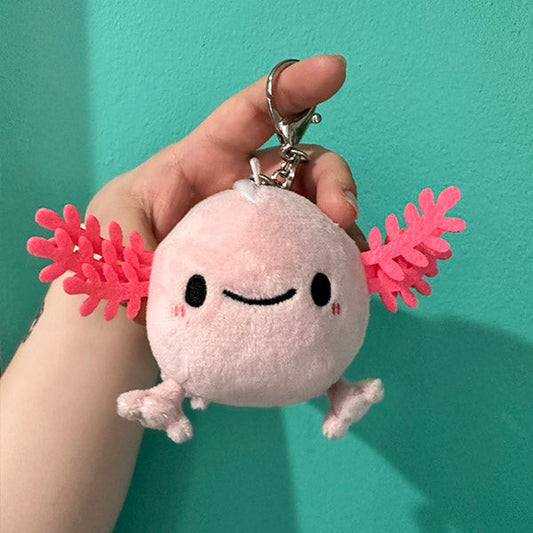 Squishable-Micro Squishables - 3" Axolotl-120479-Legacy Toys