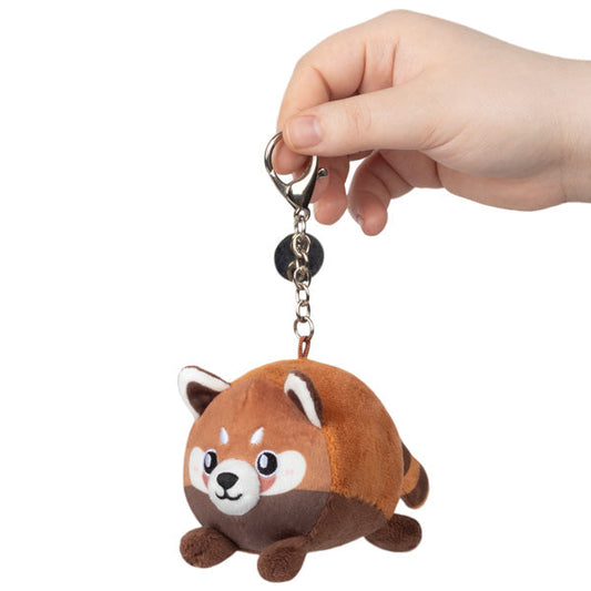 Squishable-Micro Squishables - 3" Baby Red Panda-122756-Legacy Toys