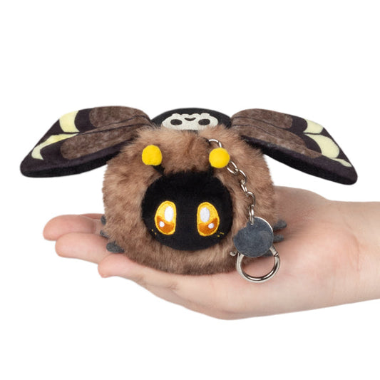 Squishable-Micro Squishables - 3" Death's Head Hawkmoth-122824-Legacy Toys