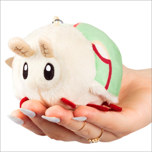 Squishable-Micro Squishables - 3" Luna Moth-114447-Legacy Toys