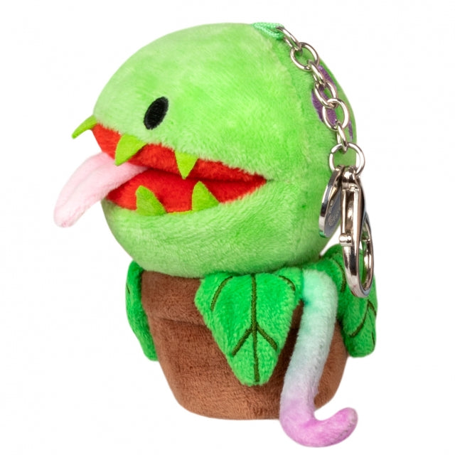 Squishable-Micro Squishables - 3" Venus Flytrap-116786-Legacy Toys