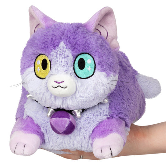 Squishable-Mini Squishable - 7" - Phlox the Plague Cat-118964-Legacy Toys