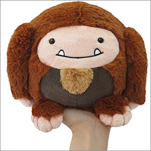 Squishable-Mini Squishable - 8" - Bigfoot-100174-Legacy Toys