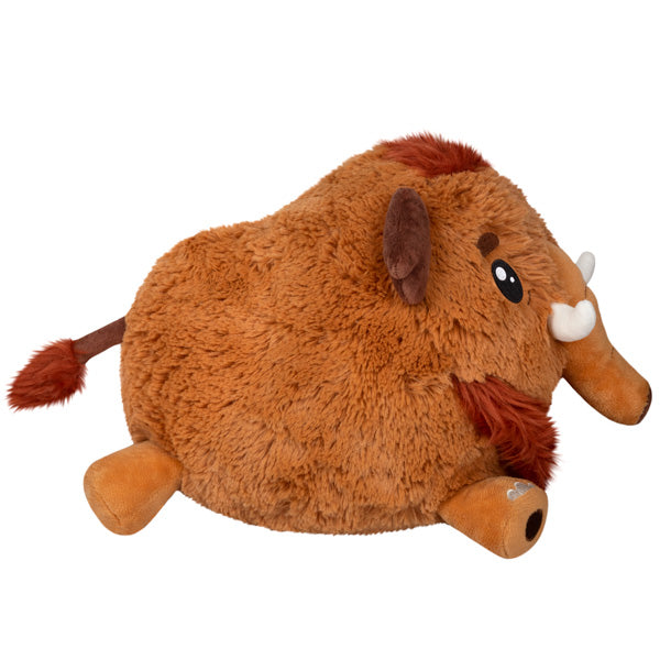 Squishable-Mini Squishable - 8" - Wooly Mammoth II-120295-Legacy Toys