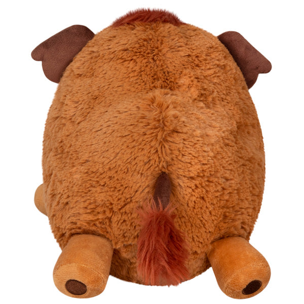 Squishable-Mini Squishable - 8" - Wooly Mammoth II-120295-Legacy Toys