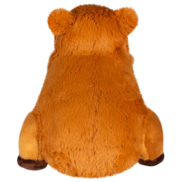 Squishable-Mini Squishable Capybara - 9"-125450-Legacy Toys
