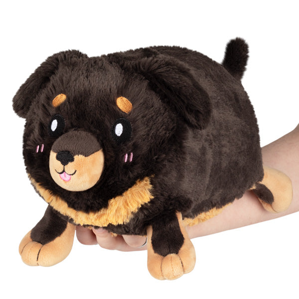 Squishable-Mini Squishable Fluffy Dachshund - 13"-125283-Legacy Toys