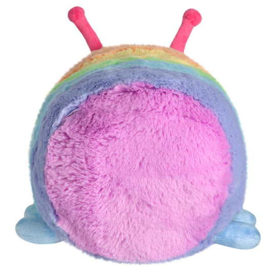 Squishable-Mini Squishable Rainbow Caterpillar - 12"-124743-Legacy Toys