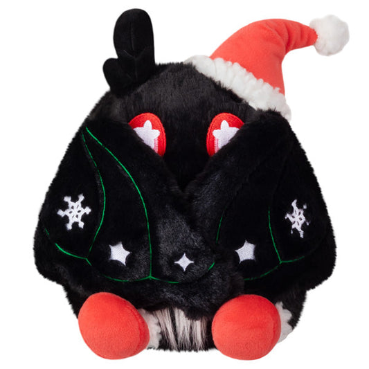 Squishable-Mini Squishables - 10" Festive Baby Mothman-412389-Legacy Toys
