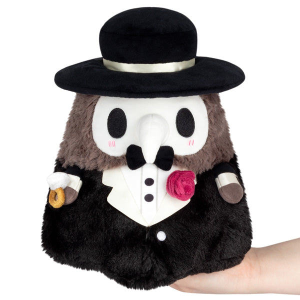 Squishable-Mini Squishables - 10" Wedding Plague Doctor-124163-Legacy Toys