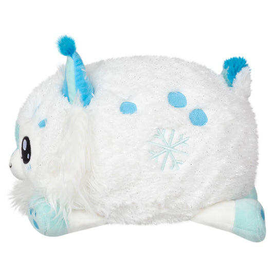 Squishable-Mini Squishables - 10" Winter Wildcat-122589-Legacy Toys